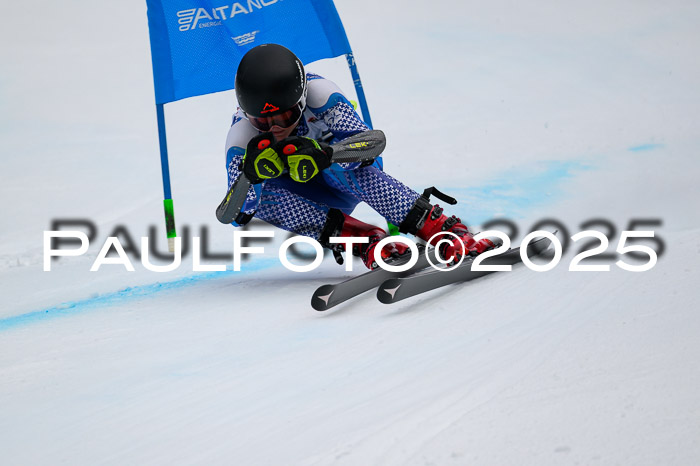 DSV Actanol Schülercup U16  RS, 31.01.2026