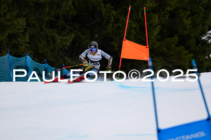 DSV Actanol Schülercup U16  RS, 31.01.2026