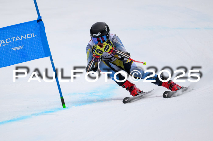 DSV Actanol Schülercup U16  RS, 31.01.2026