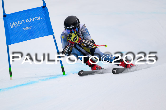 DSV Actanol Schülercup U16  RS, 31.01.2026