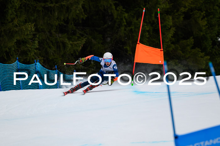 DSV Actanol Schülercup U16  RS, 31.01.2026