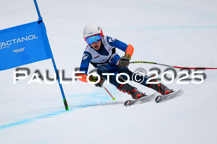 DSV Actanol Schülercup U16  RS, 31.01.2026