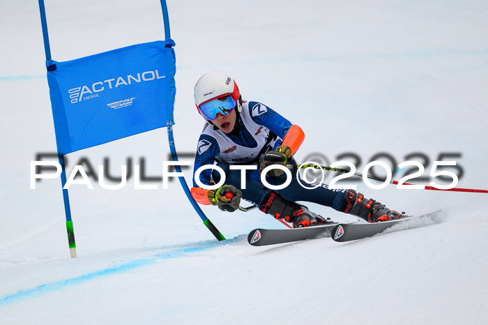 DSV Actanol Schülercup U16  RS, 31.01.2026