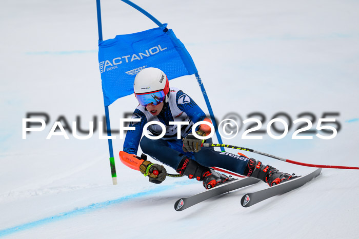 DSV Actanol Schülercup U16  RS, 31.01.2026