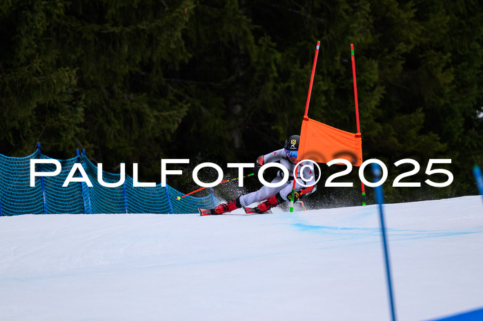 DSV Actanol Schülercup U16  RS, 31.01.2026