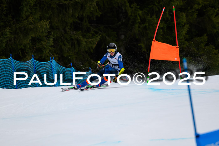 DSV Actanol Schülercup U16  RS, 31.01.2026