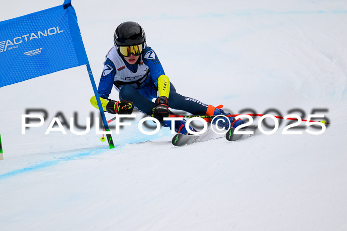 DSV Actanol Schülercup U16  RS, 31.01.2026