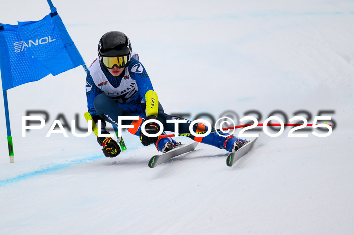 DSV Actanol Schülercup U16  RS, 31.01.2026