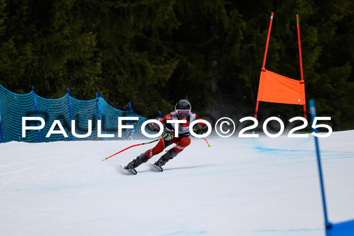 DSV Actanol Schülercup U16  RS, 31.01.2026