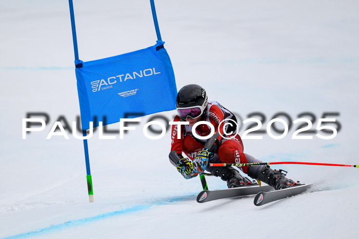 DSV Actanol Schülercup U16  RS, 31.01.2026