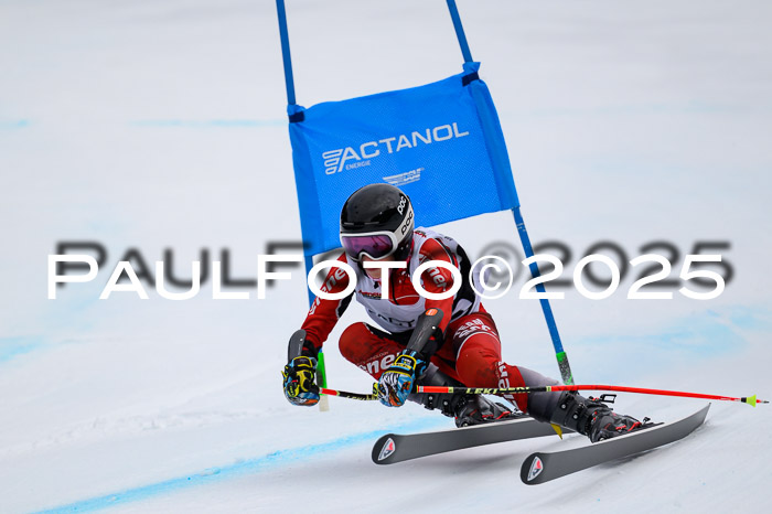 DSV Actanol Schülercup U16  RS, 31.01.2026