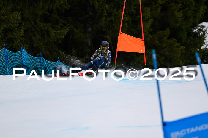 DSV Actanol Schülercup U16  RS, 31.01.2026