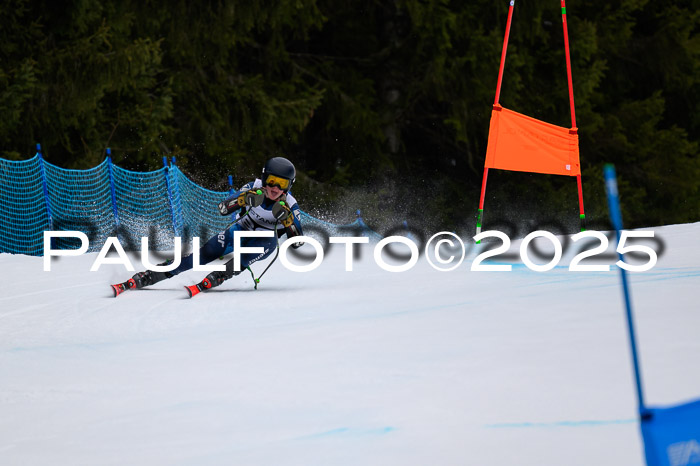 DSV Actanol Schülercup U16  RS, 31.01.2026