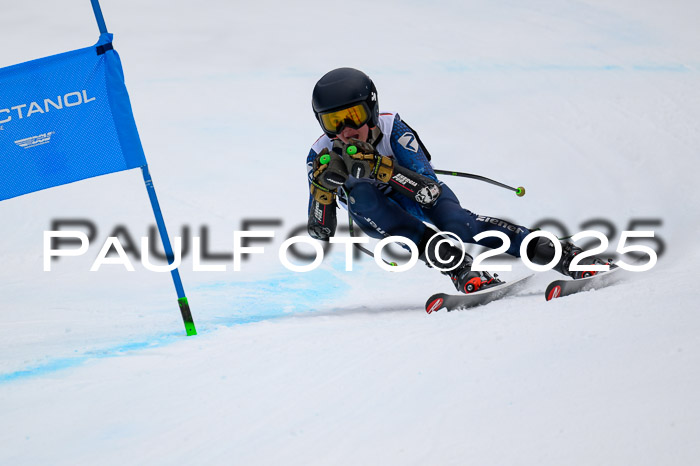 DSV Actanol Schülercup U16  RS, 31.01.2026