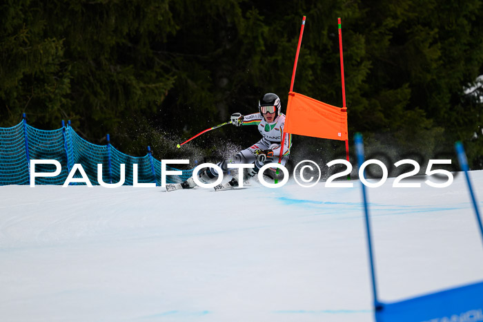 DSV Actanol Schülercup U16  RS, 31.01.2026