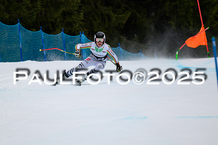 DSV Actanol Schülercup U16  RS, 31.01.2026