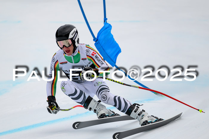 DSV Actanol Schülercup U16  RS, 31.01.2026