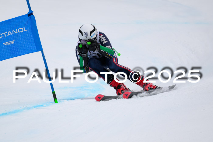 DSV Actanol Schülercup U16  RS, 31.01.2026