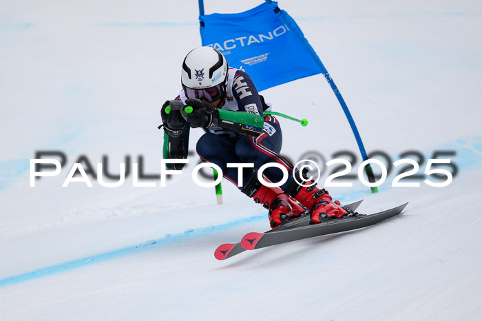 DSV Actanol Schülercup U16  RS, 31.01.2026