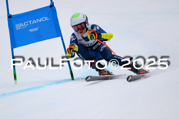 DSV Actanol Schülercup U16  RS, 31.01.2026