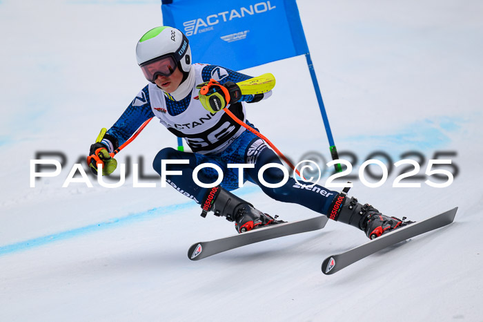 DSV Actanol Schülercup U16  RS, 31.01.2026