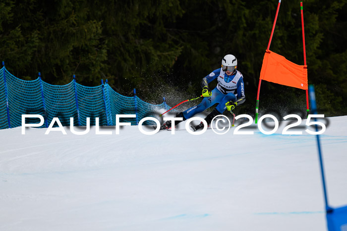 DSV Actanol Schülercup U16  RS, 31.01.2026