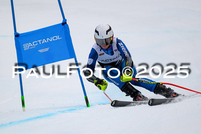 DSV Actanol Schülercup U16  RS, 31.01.2026