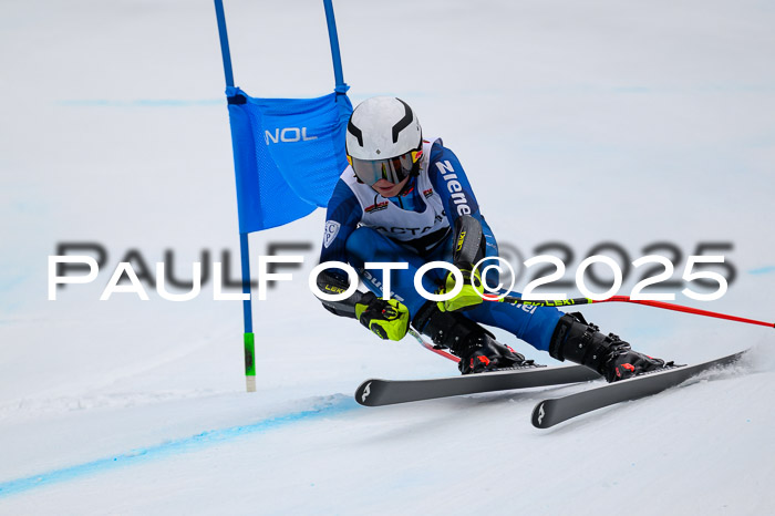 DSV Actanol Schülercup U16  RS, 31.01.2026