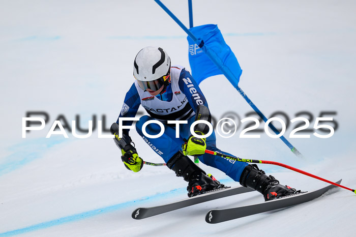 DSV Actanol Schülercup U16  RS, 31.01.2026