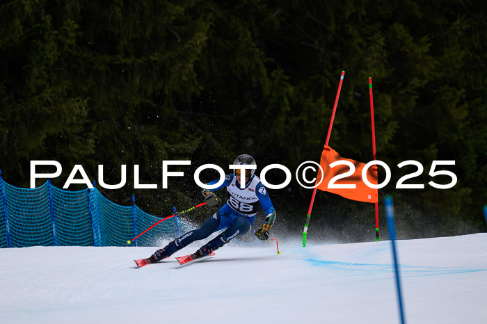 DSV Actanol Schülercup U16  RS, 31.01.2026
