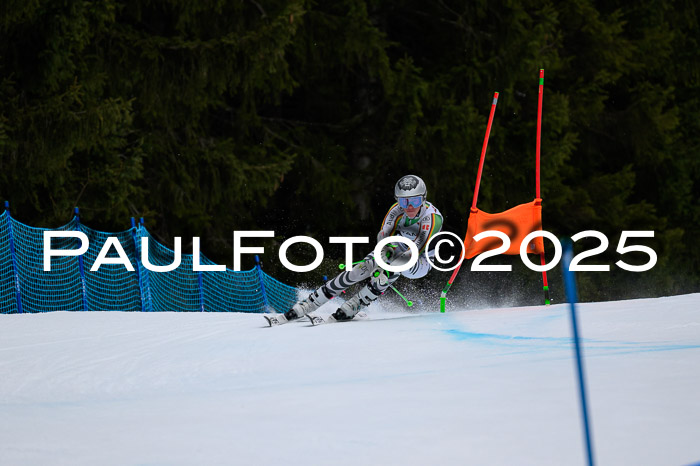 DSV Actanol Schülercup U16  RS, 31.01.2026