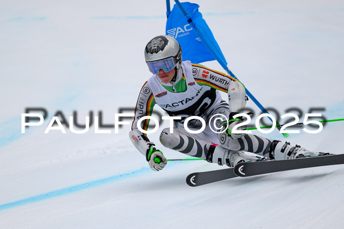 DSV Actanol Schülercup U16  RS, 31.01.2026