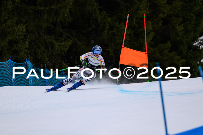 DSV Actanol Schülercup U16  RS, 31.01.2026