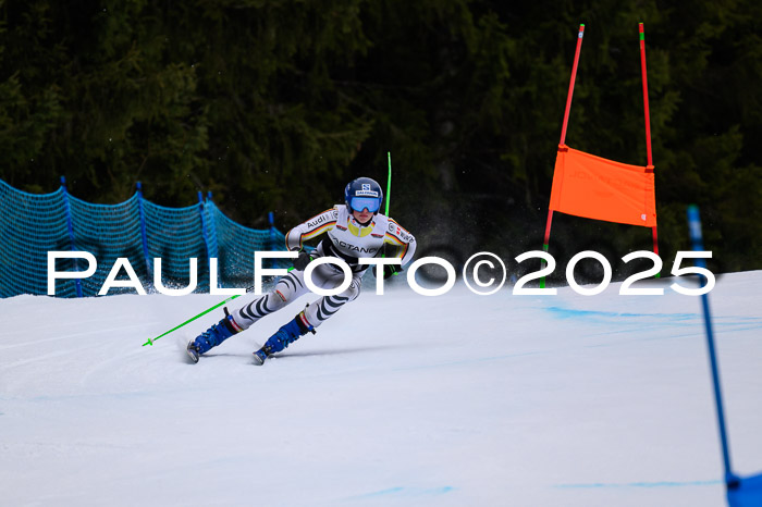 DSV Actanol Schülercup U16  RS, 31.01.2026