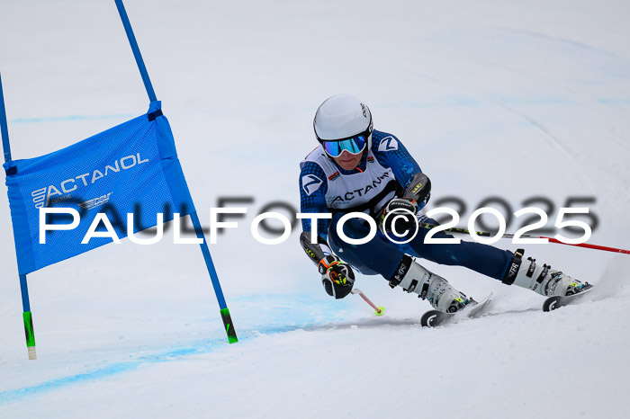 DSV Actanol Schülercup U16  RS, 31.01.2026