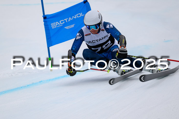 DSV Actanol Schülercup U16  RS, 31.01.2026