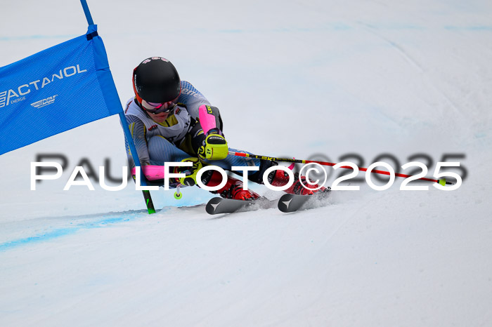 DSV Actanol Schülercup U16  RS, 31.01.2026