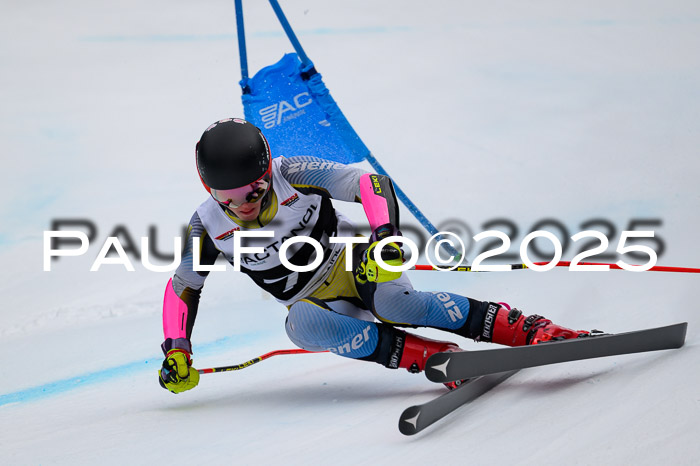 DSV Actanol Schülercup U16  RS, 31.01.2026