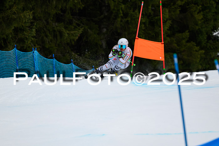 DSV Actanol Schülercup U16  RS, 31.01.2026