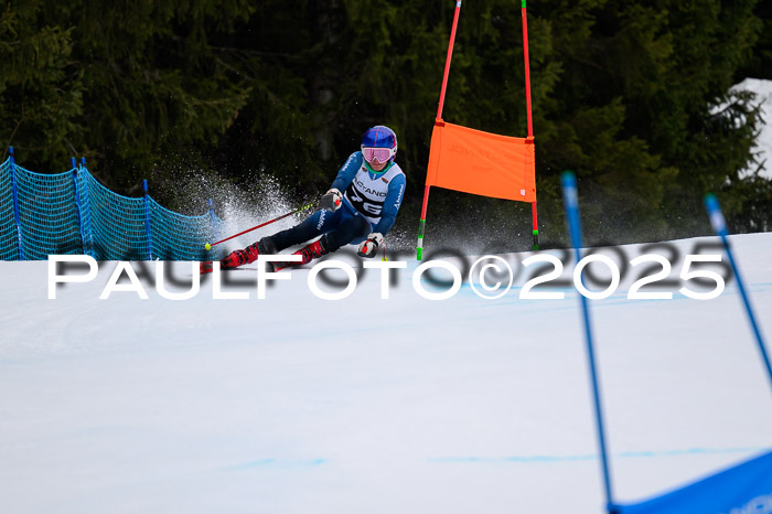 DSV Actanol Schülercup U16  RS, 31.01.2026