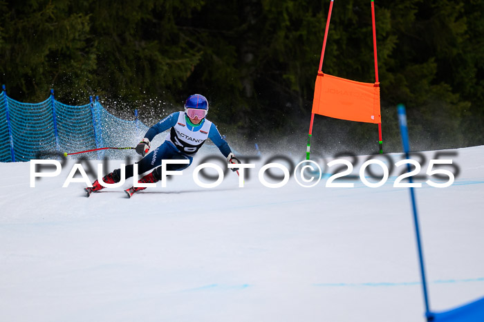 DSV Actanol Schülercup U16  RS, 31.01.2026