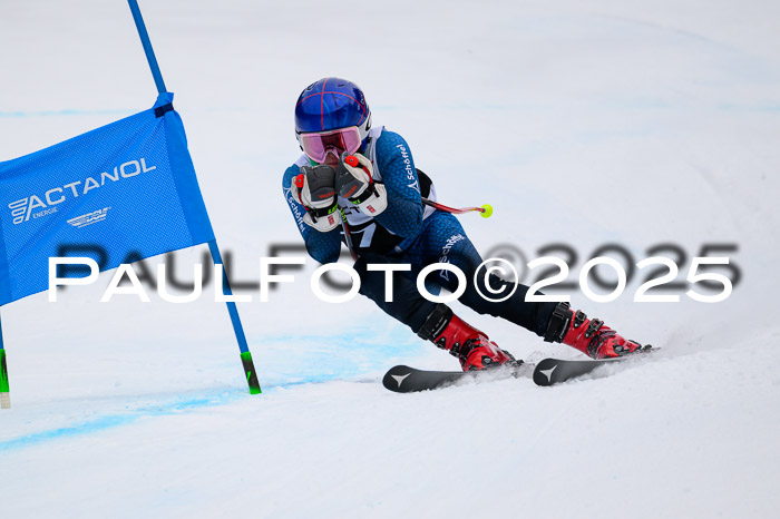 DSV Actanol Schülercup U16  RS, 31.01.2026