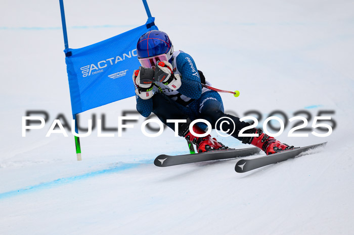 DSV Actanol Schülercup U16  RS, 31.01.2026