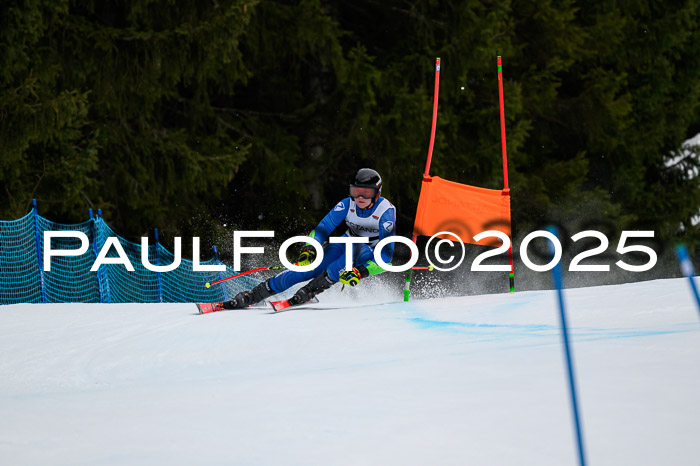 DSV Actanol Schülercup U16  RS, 31.01.2026