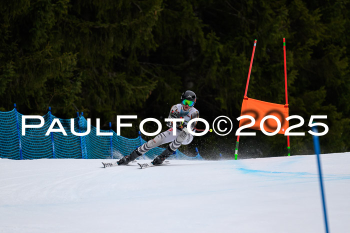 DSV Actanol Schülercup U16  RS, 31.01.2026