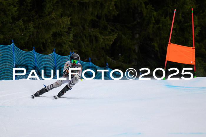 DSV Actanol Schülercup U16  RS, 31.01.2026