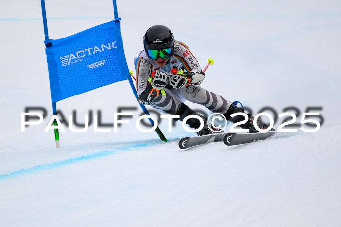 DSV Actanol Schülercup U16  RS, 31.01.2026