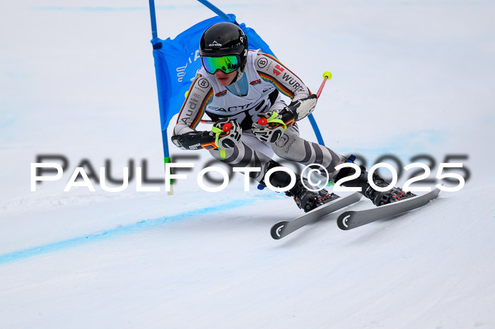 DSV Actanol Schülercup U16  RS, 31.01.2026