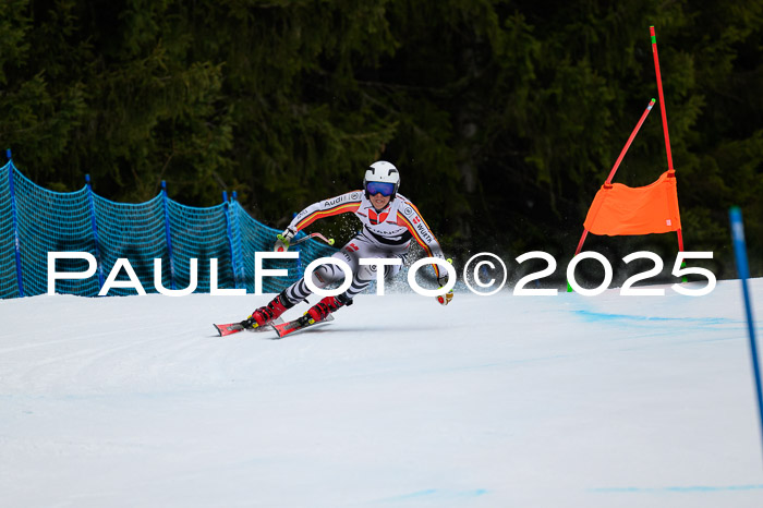 DSV Actanol Schülercup U16  RS, 31.01.2026