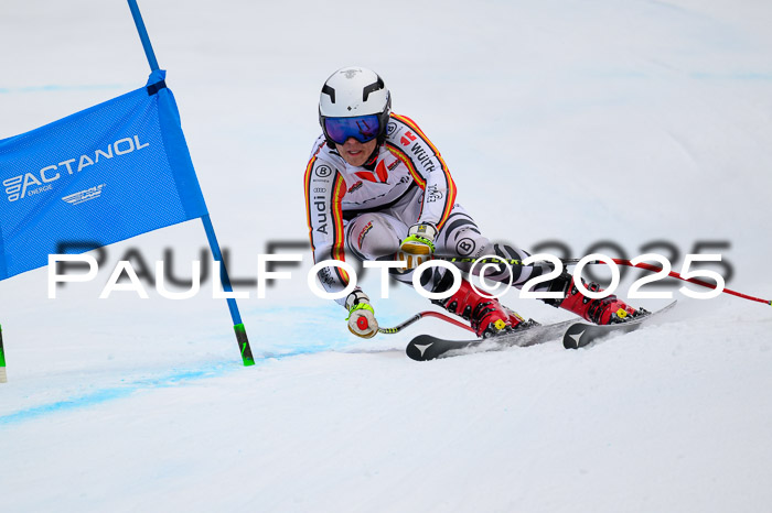 DSV Actanol Schülercup U16  RS, 31.01.2026